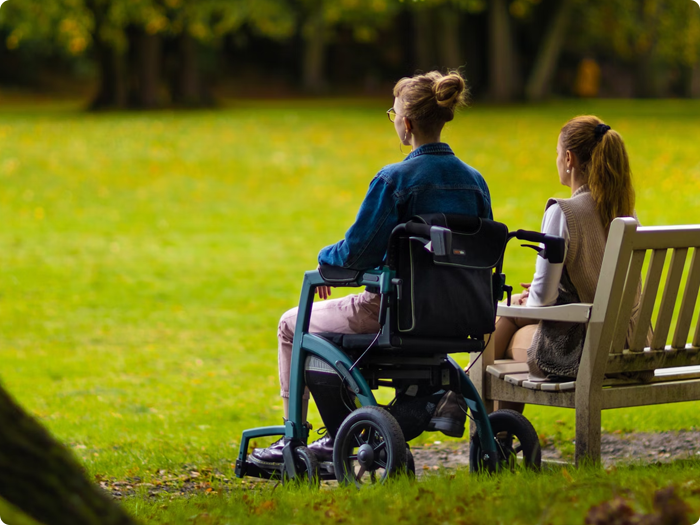 Wheelchair Usage Guide